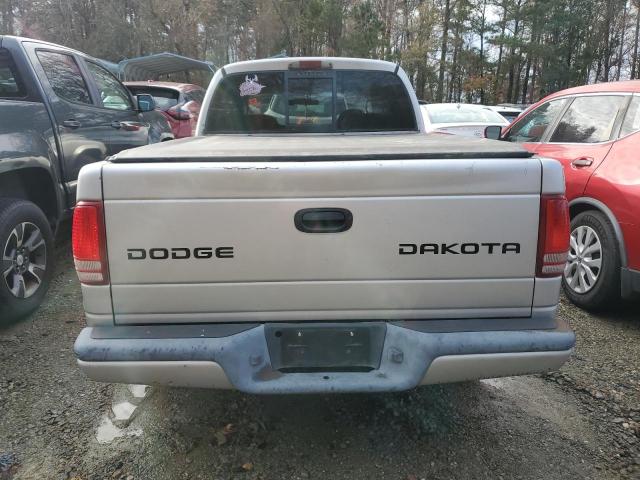 Photo 6 from auction – 2004 DODGE DAKOTA QUA with VIN 1D7HL38K44S506609