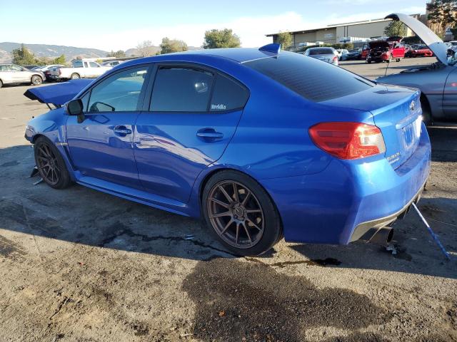 Photo 2 from auction – 2015 SUBARU WRX with VIN JF1VA1A67F9823952