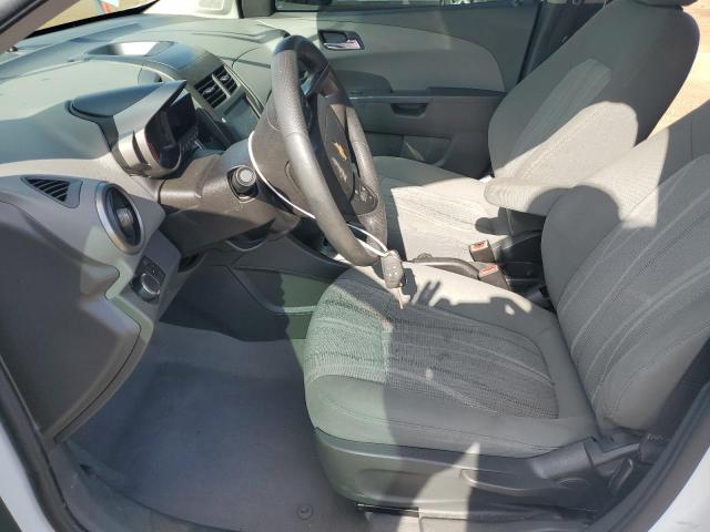 Photo 7 from auction – 2013 CHEVROLET SONIC LT with VIN 1G1JC5SH3D4245023