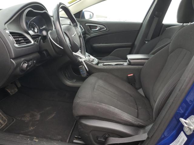 Photo 7 from auction – 2015 CHRYSLER 200 LIMITE with VIN 1C3CCCABXFN615418
