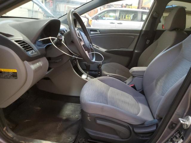 Photo 7 from auction – 2017 HYUNDAI ACCENT SE with VIN KMHCT4AE3HU182993