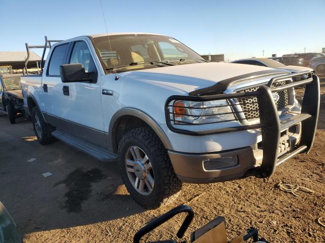 Photo 4 from auction – 2005 FORD F150 SUPER with VIN 1FTPW14565KC17105