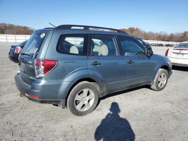 Photo 3 from auction – 2010 SUBARU FORESTER X with VIN JF2SH6BC2AH909275