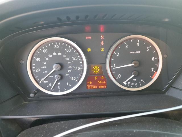 Photo 9 from auction – 2007 BMW 530 XIT with VIN WBANN73527CN04918