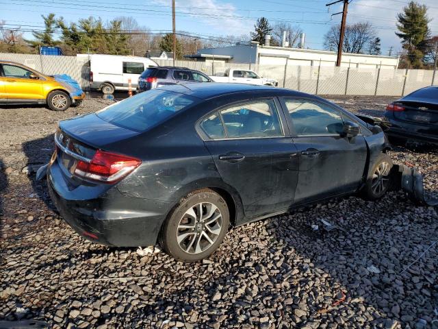 Photo 3 from auction – 2015 HONDA CIVIC EX with VIN 19XFB2F81FE248058