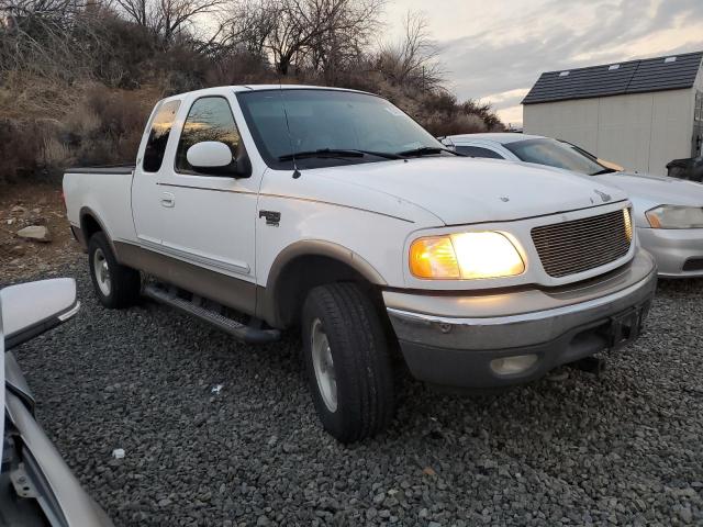 Photo 4 from auction – 2001 FORD F150 with VIN 1FTRX18LX1KF29713