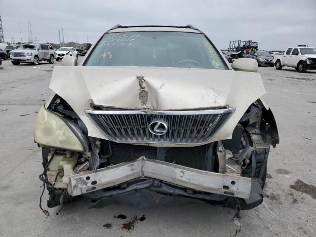 Photo 5 from auction – 2007 LEXUS RX 350 with VIN 2T2GK31U77C023752