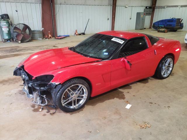 CHEVROLET CORVETTE 2013 with VIN 1G1YA2DW8D5100312 - Photo from auction