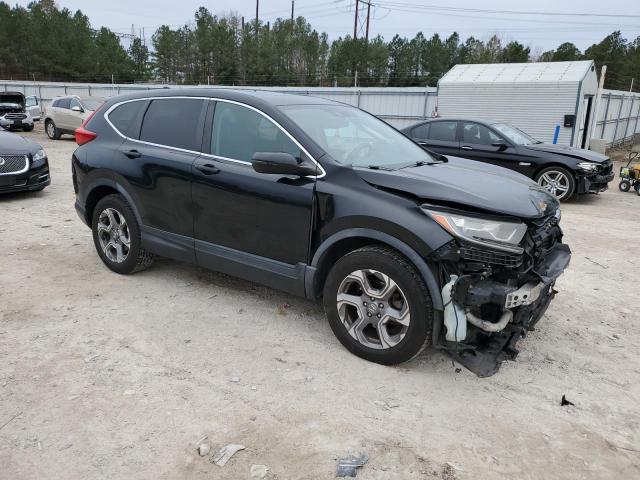 Photo 4 from auction – 2018 HONDA CR-V EXL with VIN 7FARW2H86JE047309