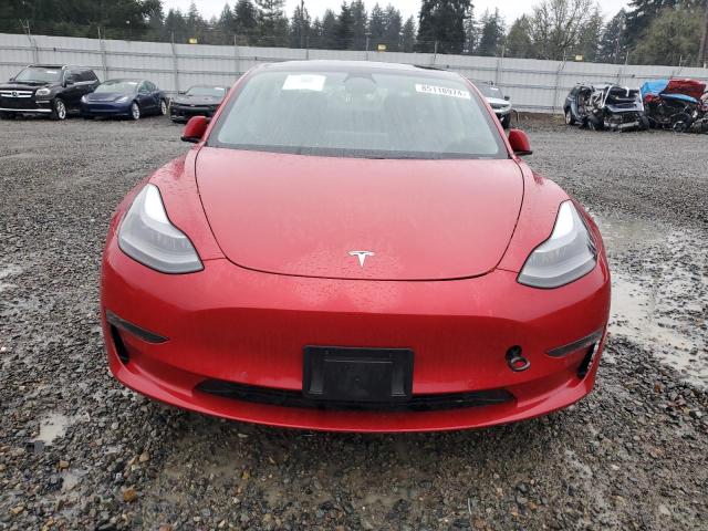 Photo 5 from auction – 2021 TESLA MODEL 3 with VIN 5YJ3E1EB6MF869241