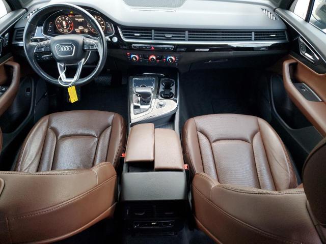 Foto 8 de la subasta – 2017 AUDI Q7 PREMIUM con VIN WA1LAAF76HD059279