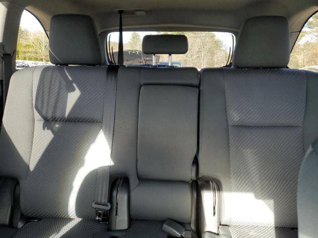 Photo 10 from auction – 2019 TOYOTA HIGHLANDER with VIN 5TDBZRFH6KS982875