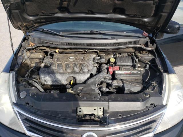 Photo 11 from auction – 2011 NISSAN VERSA with VIN 3N1BC1CP2BL507814