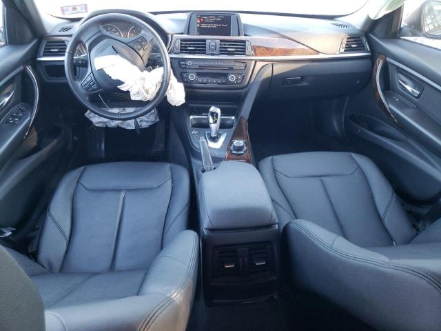 Photo 8 from auction – 2015 BMW 320 I XDRI with VIN WBA3C3G55FNT51731