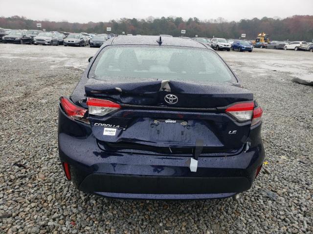 Photo 6 from auction – 2022 TOYOTA COROLLA LE with VIN 5YFEPMAE5NP352720