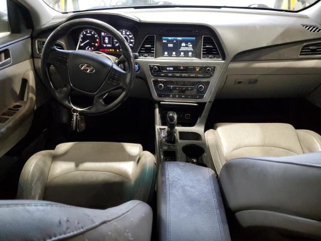 Photo 8 from auction – 2016 HYUNDAI SONATA SPO with VIN 5NPE34AF8GH429567