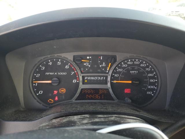 Photo 9 from auction – 2005 GMC CANYON with VIN 1GTDT196658160205