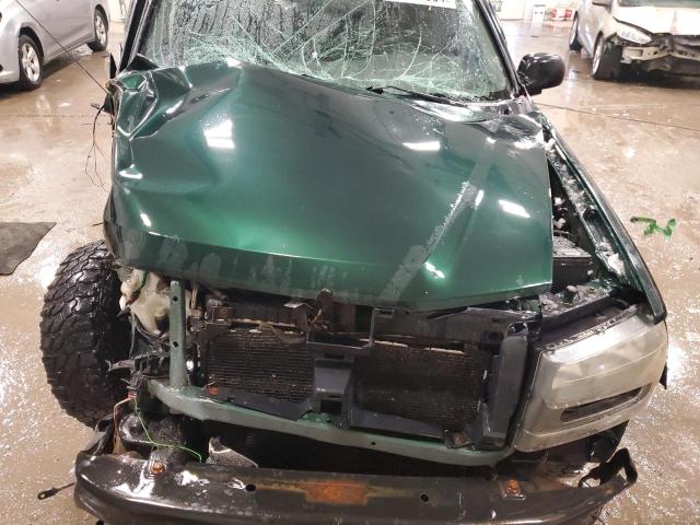Photo 12 from auction – 2002 CHEVROLET TRAILBLAZE with VIN 1GNDT13S522522763
