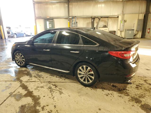 Photo 2 from auction – 2015 HYUNDAI SONATA SPO with VIN 5NPE34AF4FH053285