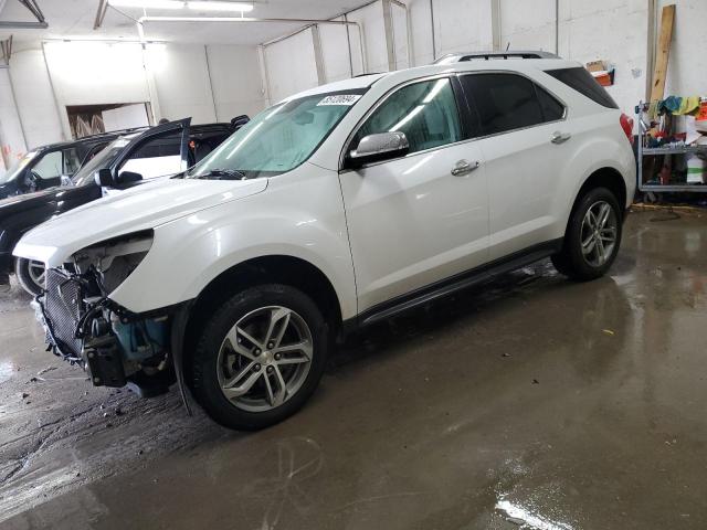 CHEVROLET EQUINOX LT 2016 with VIN 2GNFLGE36G6272736 - Photo from auction