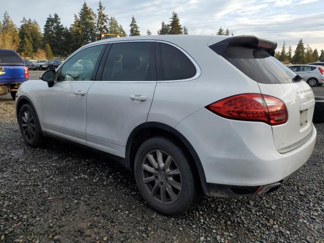 Photo 2 from auction – 2013 PORSCHE CAYENNE with VIN WP1AA2A26DLA10502