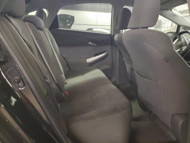 Photo 10 from auction – 2010 TOYOTA PRIUS with VIN JTDKN3DU0A0165847