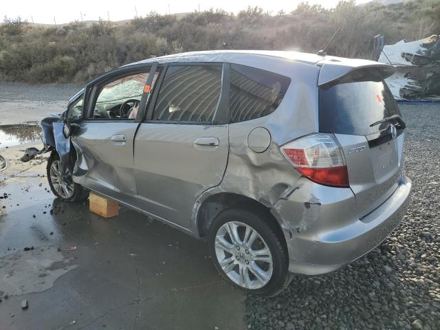 Photo 2 from auction – 2009 HONDA FIT SPORT with VIN JHMGE88409S054873