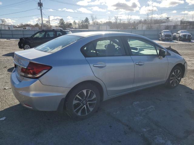 Photo 3 from auction – 2014 HONDA CIVIC EX with VIN 2HGFB2F80EH550056