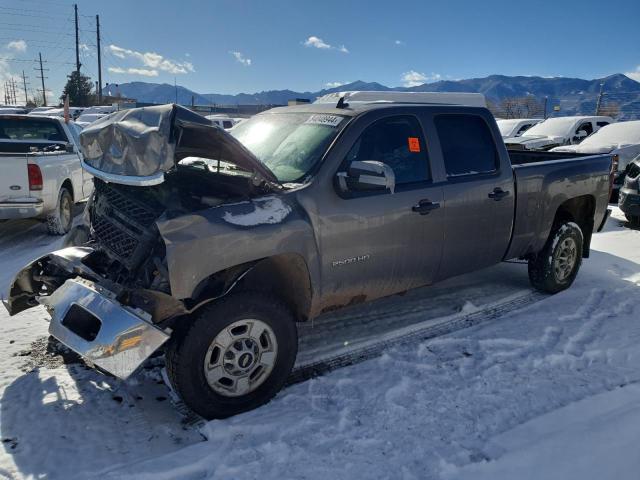 CHEVROLET 2500 2012 with VIN 1GC1KXC85CF146968 - Photo from auction