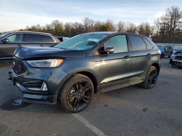 FORD EDGE ST 2022 with VIN 2FMPK4AP4NBB02351 - Photo from auction