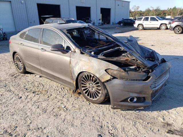 Photo 4 from auction – 2014 FORD FUSION TIT with VIN 3FA6P0K94ER292976