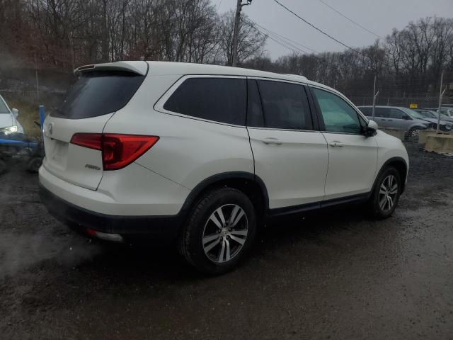 Photo 3 from auction – 2016 HONDA PILOT EXL with VIN 5FNYF6H85GB014311