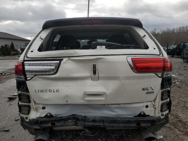 Photo 6 from auction – 2012 LINCOLN MKX with VIN 2LMDJ8JK9CBL00152