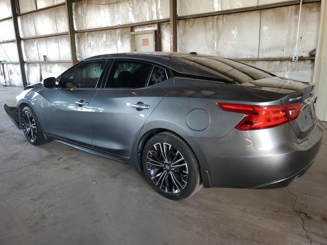 Photo 2 from auction – 2016 NISSAN MAXIMA 3.5 with VIN 1N4AA6AP5GC417418