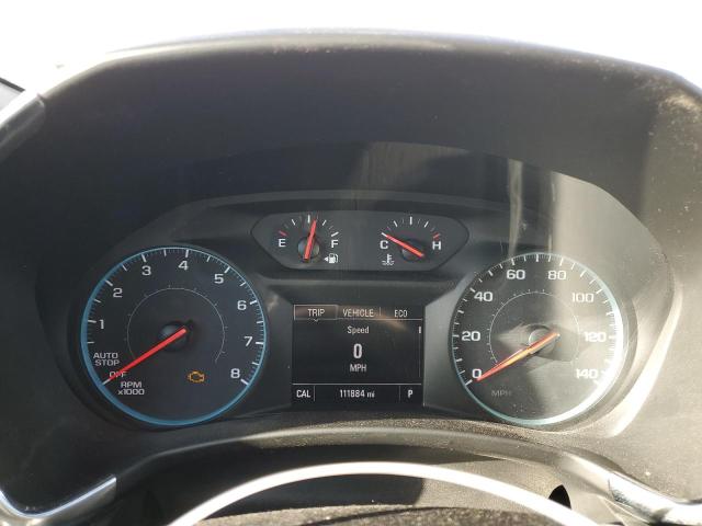 Photo 9 from auction – 2018 CHEVROLET EQUINOX LT with VIN 2GNAXSEV2J6342405