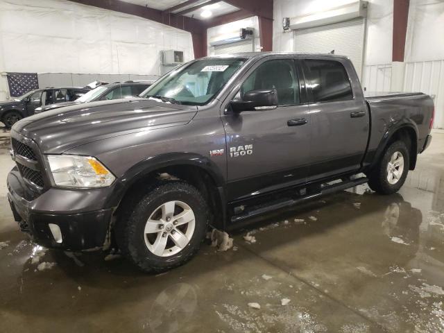 RAM 1500 SLT 2016 with VIN 1C6RR7LT2GS234688 - Photo from auction