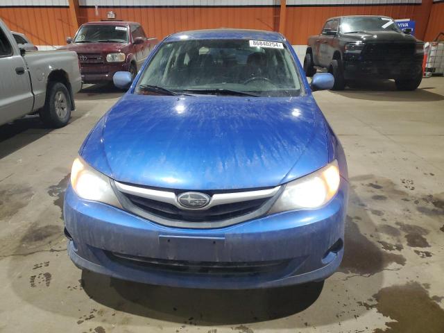 Photo 5 from auction – 2010 SUBARU IMPREZA 2. with VIN JF1GH6C68AG818570