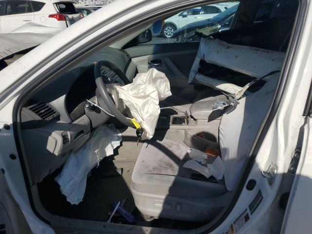 Photo 7 from auction – 2010 TOYOTA CAMRY BASE with VIN 4T1BF3EK2AU537414