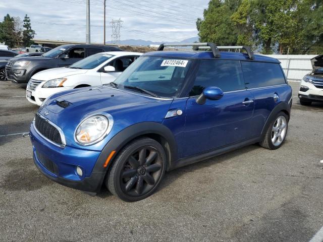 MINI COOPER S C 2008 with VIN WMWMM33588TP89696 - Photo from auction