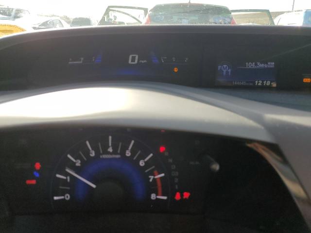 Zdjęcie 9 z aukcji – 2012 HONDA CIVIC LX z VIN 2HGFB2F56CH560593