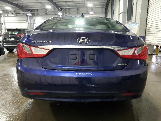 Photo 6 from auction – 2013 HYUNDAI SONATA SE with VIN 5NPEC4AC0DH660612
