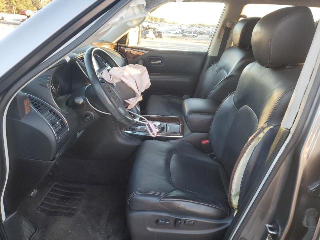 Photo 7 from auction – 2017 NISSAN ARMADA PLA with VIN JN8AY2NF1H9301510