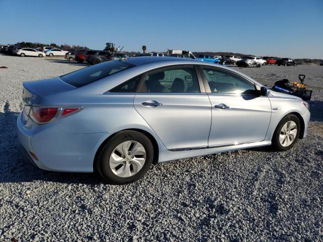 Photo 3 from auction – 2015 HYUNDAI SONATA HYB with VIN KMHEC4A41FA134682