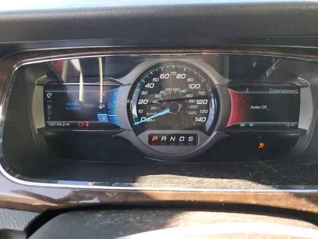 Photo 9 from auction – 2013 FORD TAURUS LIM with VIN 1FAHP2J85DG197555