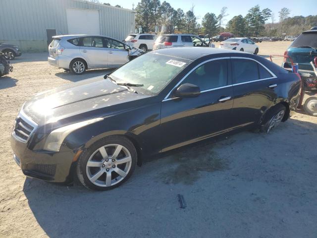CADILLAC ATS 2014 مع رقم تعريف المركبة 1G6AA5RA2E0160322 - صورة من المزاد