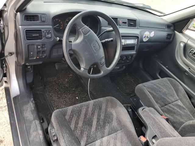Photo 8 from auction – 2000 HONDA CR-V LX with VIN JHLRD1844YC044153