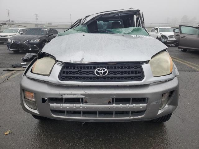 Photo 5 from auction – 2001 TOYOTA RAV4 with VIN JTEHH20V610077410
