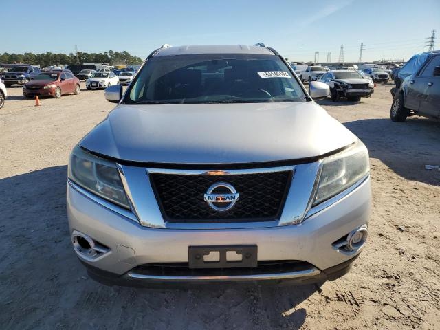 Photo 5 from auction – 2013 NISSAN PATHFINDER with VIN 5N1AR2MN3DC665115
