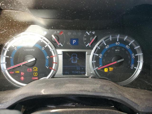 Photo 9 from auction – 2018 TOYOTA 4RUNNER SR with VIN JTEBU5JR0J5564027