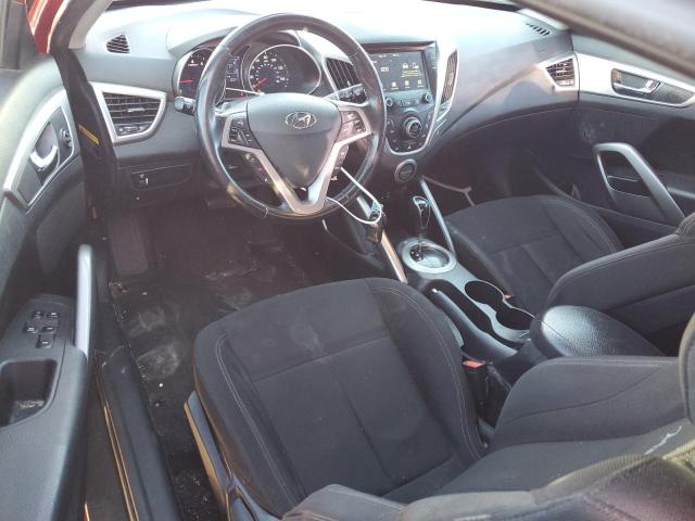 Photo 8 from auction – 2017 HYUNDAI VELOSTER with VIN KMHTC6AD3HU306294